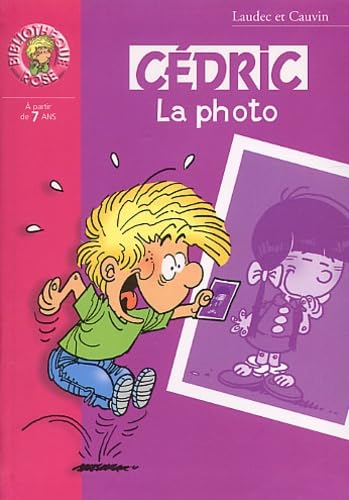 Livre La photo - Laudec (Livre d'occasion) - ISBN 2012007724