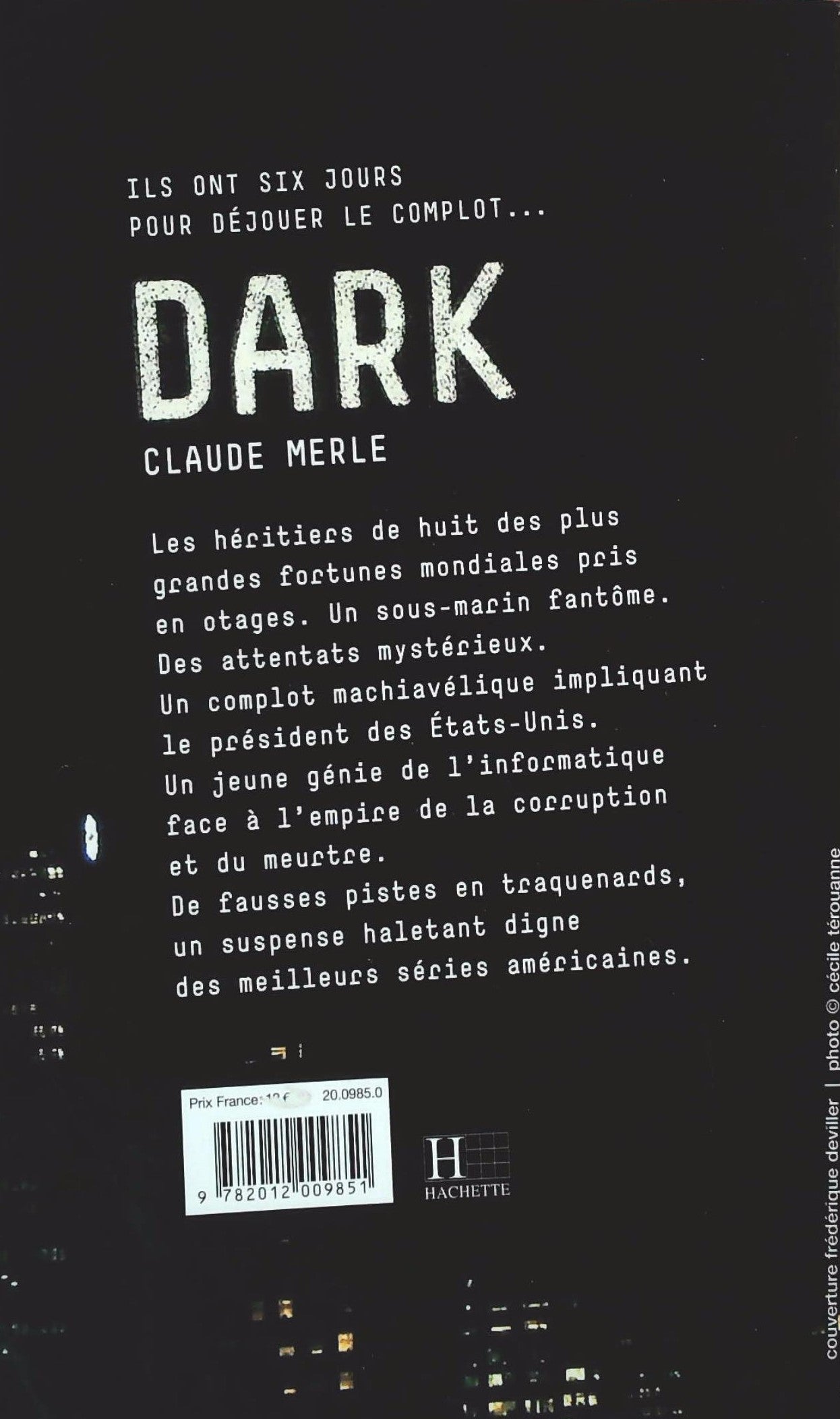 Dark (Claude Merle)