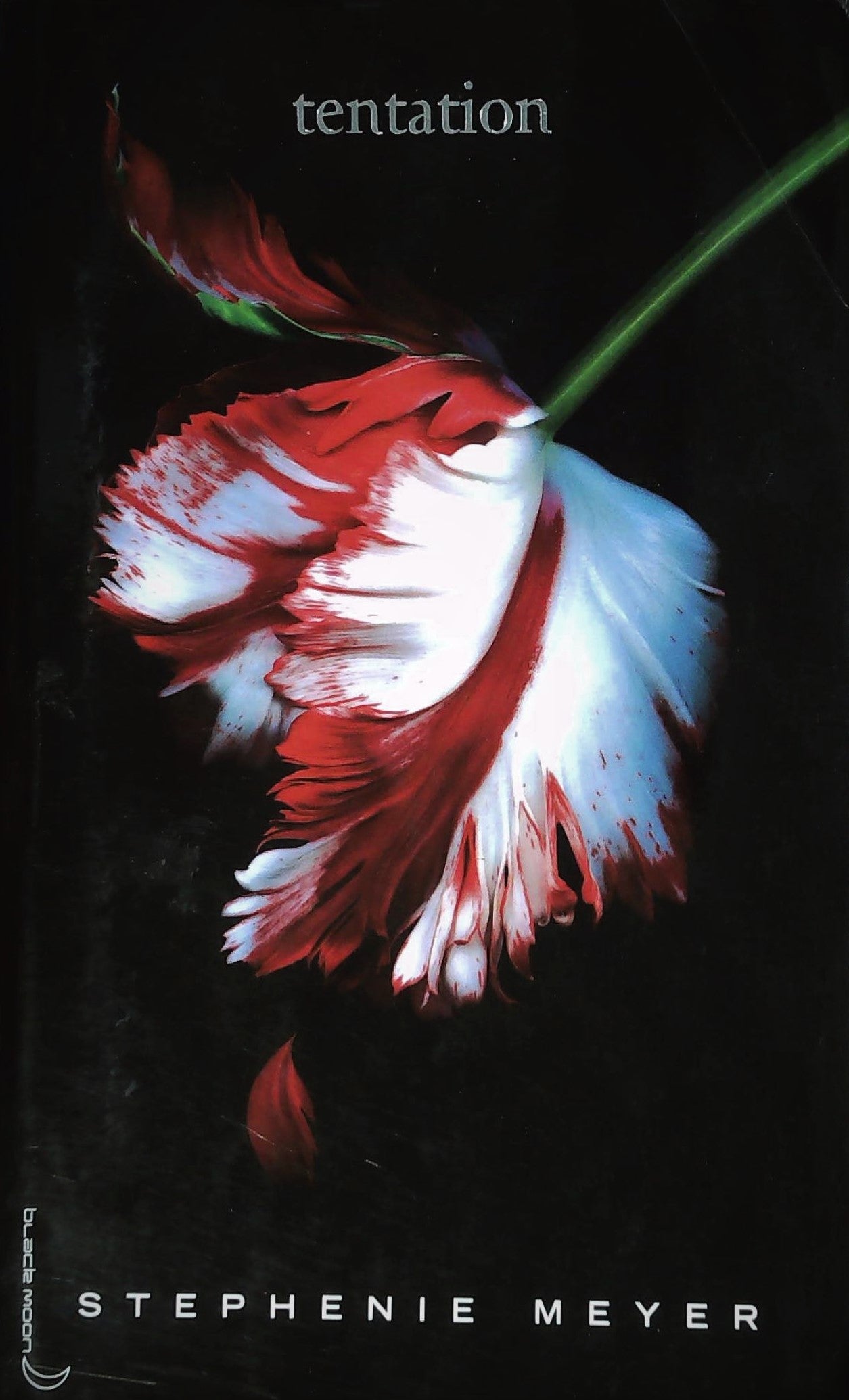 Livre Tentation - Stephenie Meyer (Livre d'occasion) - ISBN 2012012957