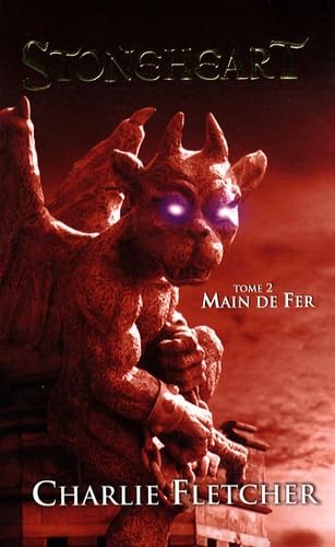 Livre Main de fer - Charlie Fletcher (Livre d'occasion) - ISBN 2012014283