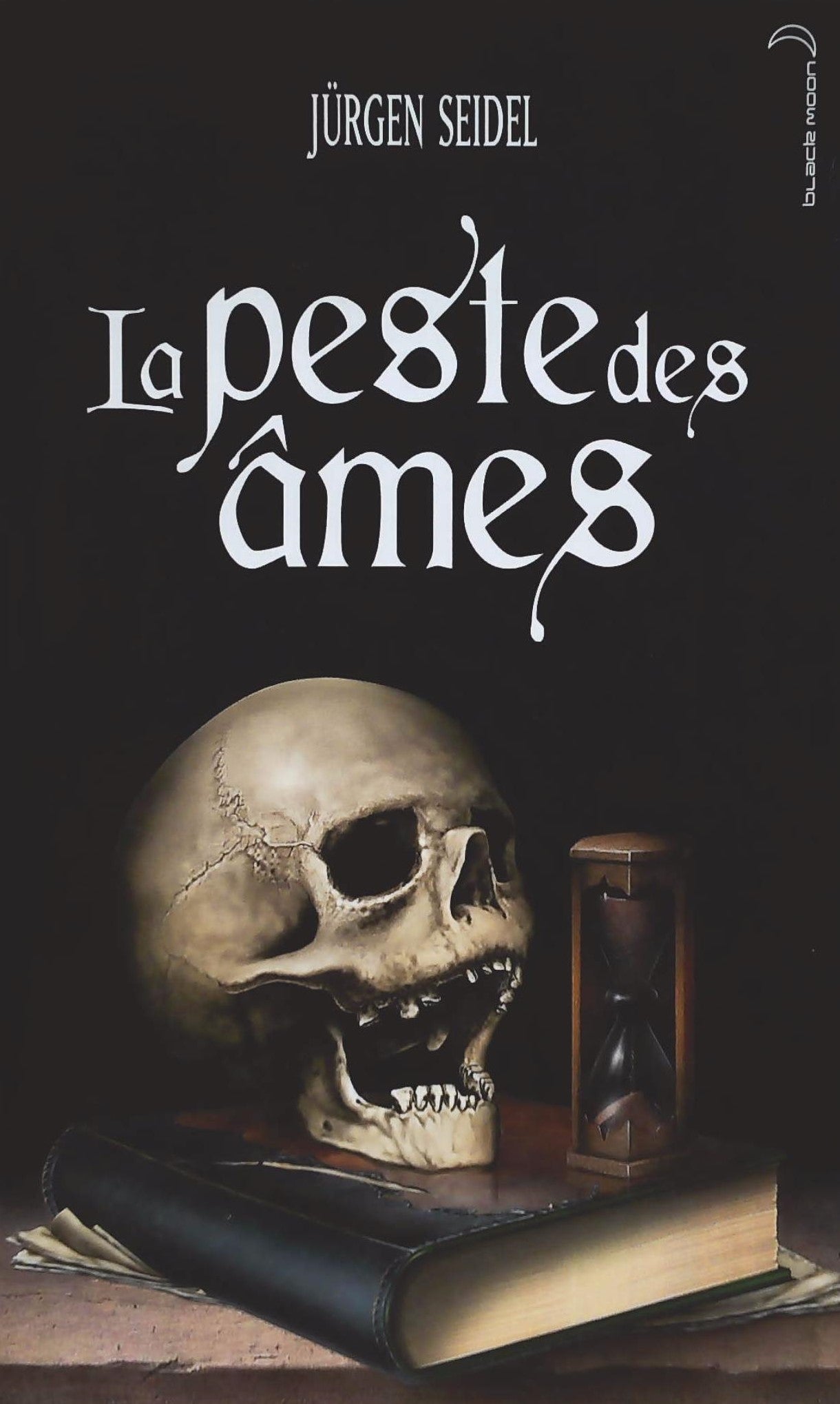 Livre La peste des âmes - Jürgen Seidel (Livre d'occasion)