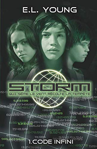 Strom # 1 : Code infini - E.L Young