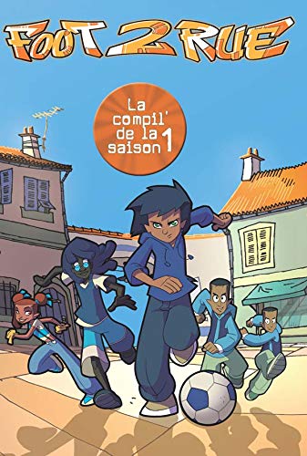 Livre La compilation de la saison 1 (Livre d'occasion) - ISBN 2012015123