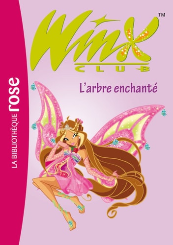 Livre L'arbre enchanté (Sophie Marvaud) (Livre d'occasion) - ISBN 2012015476