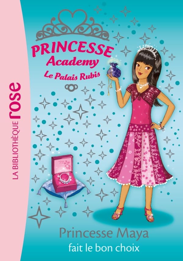 Livre Princesse Maya fait le bon choix - Vivian French (Livre neuf) - ISBN 2012016286