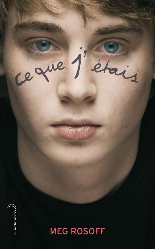 Livre Ce que j'étais - Meg Rosoff (Livre d'occasion) - ISBN 2012016871