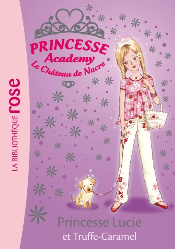 Livre Princesse Lucie et Truffe-Caramel (Livre d'occasion) - ISBN 2012018521