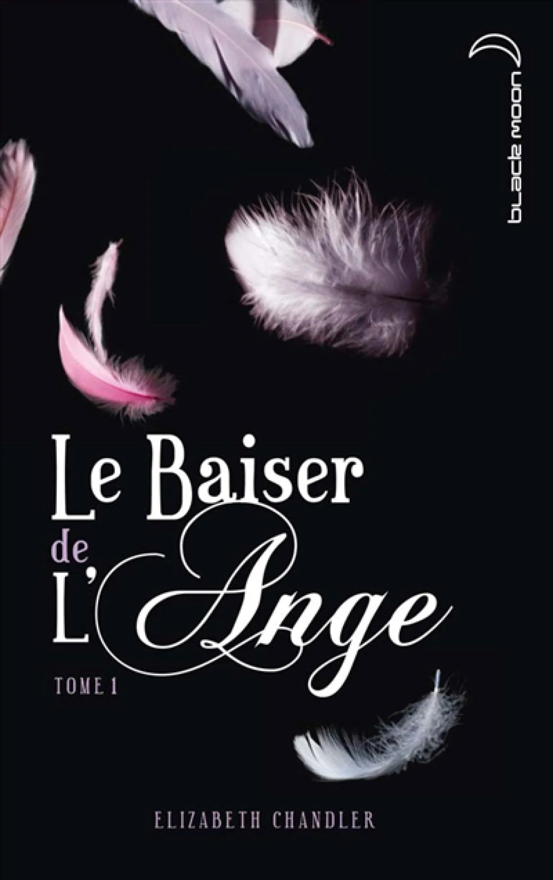 Livre Le baiser de l'ange - Elizabeth Chandler (Livre d'occasion) - ISBN 2012019064