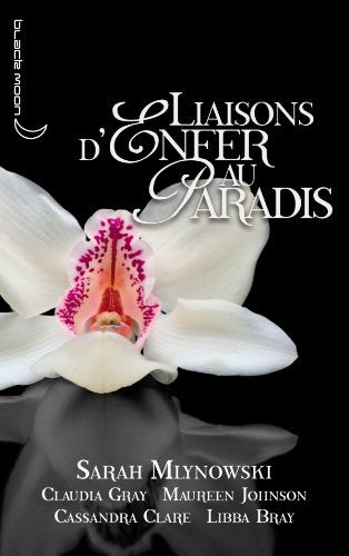 Livre Liaisons d'enfer au paradis - Libba Bray (Livre d'occasion) - ISBN 2012019129
