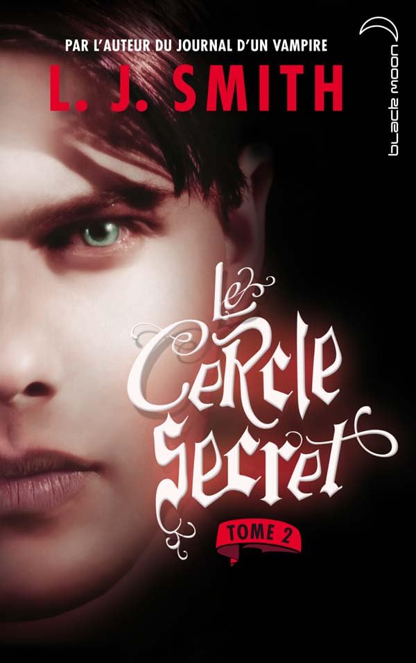 Livre Le cercle secret #2 - L.J. Smith (Livre d'occasion) - ISBN 2012019277