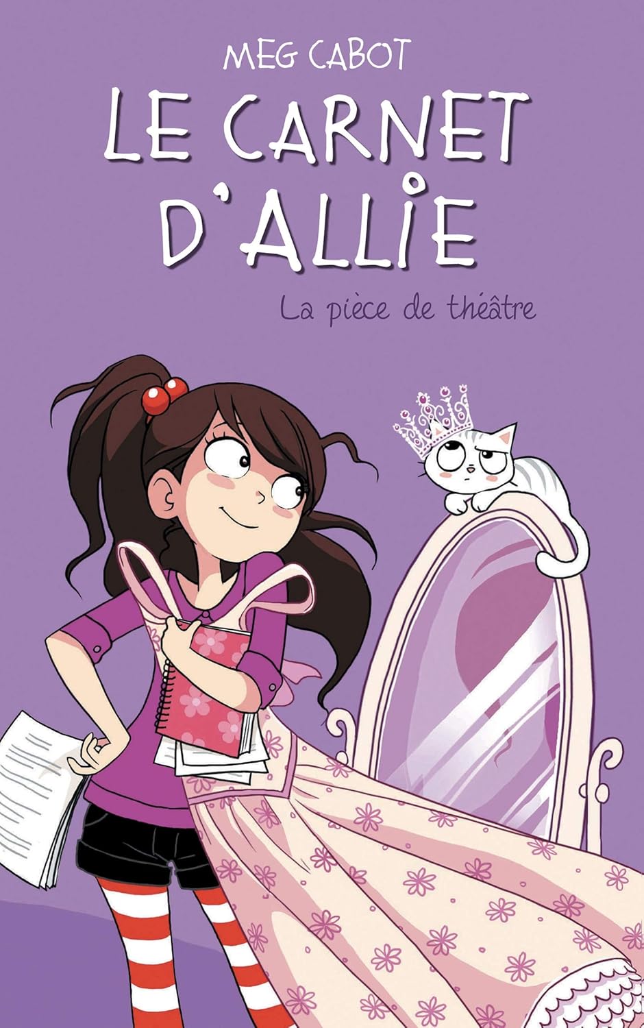 Livre La pièce de théâtre - Meg Cabot (Livre d'occasion)
