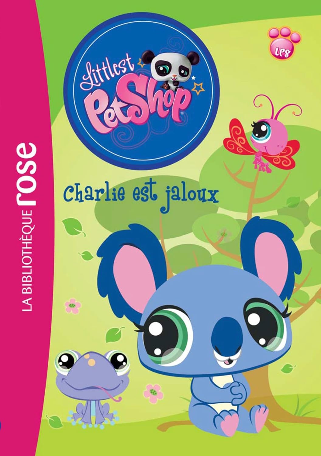 Livre Charlie est jaloux - Katherine Quénot (Livre neuf) - ISBN 2012020143