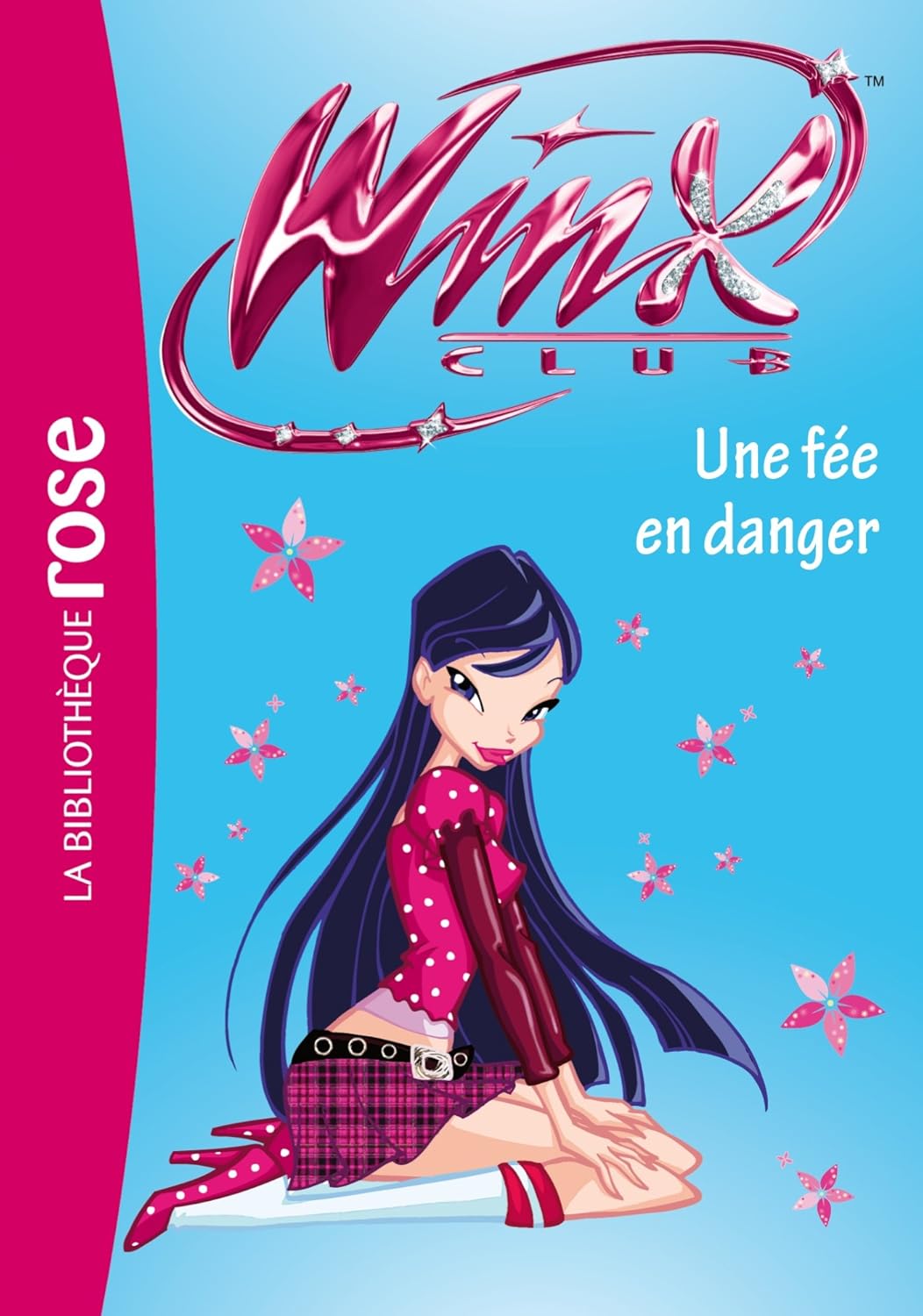 Livre Une fée en danger - Sophie Marvaud (Livre d'occasion) - ISBN 2012020674