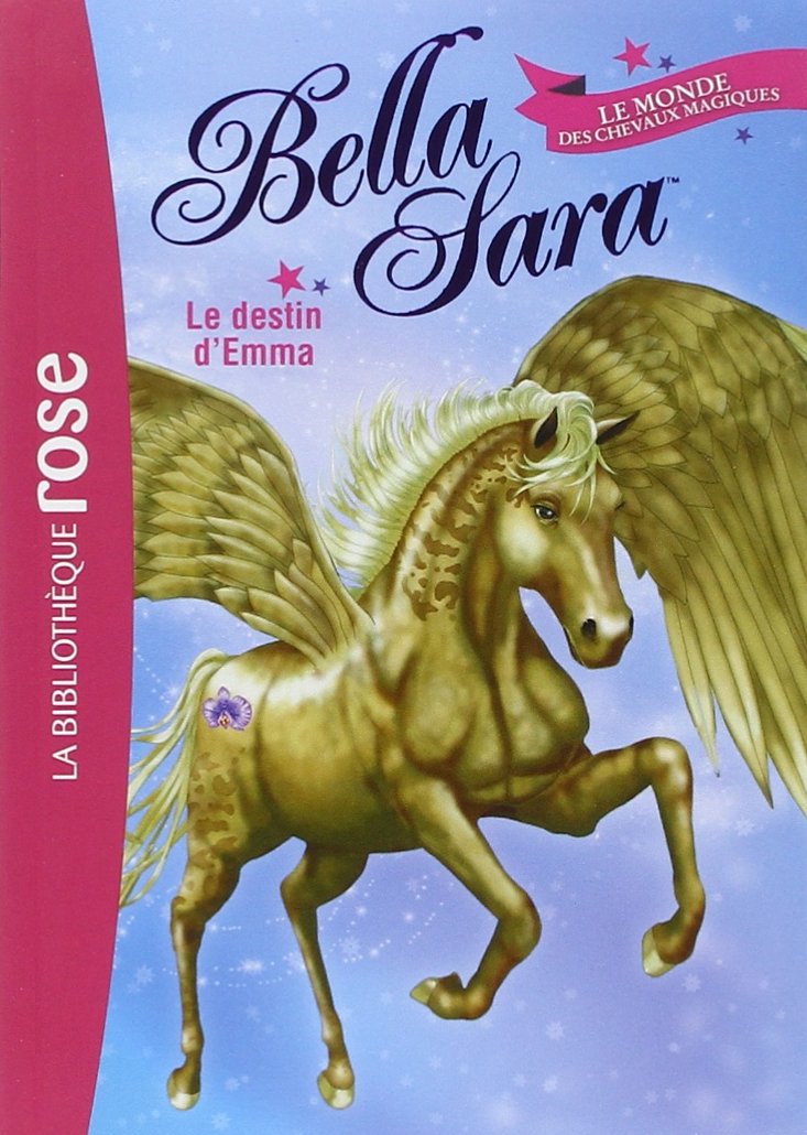 Livre Le destin d'Emma (Livre d'occasion) - ISBN 2012023363