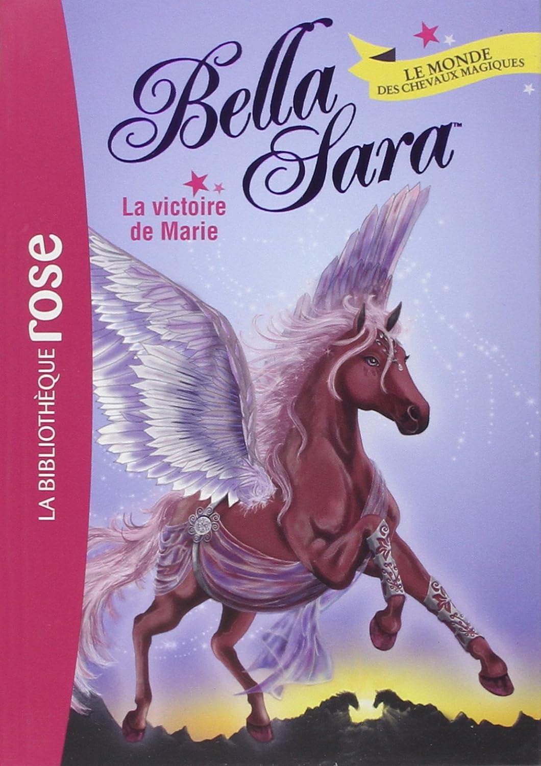 Livre La victoire de Marie (Livre d'occasion) - ISBN 2012023827