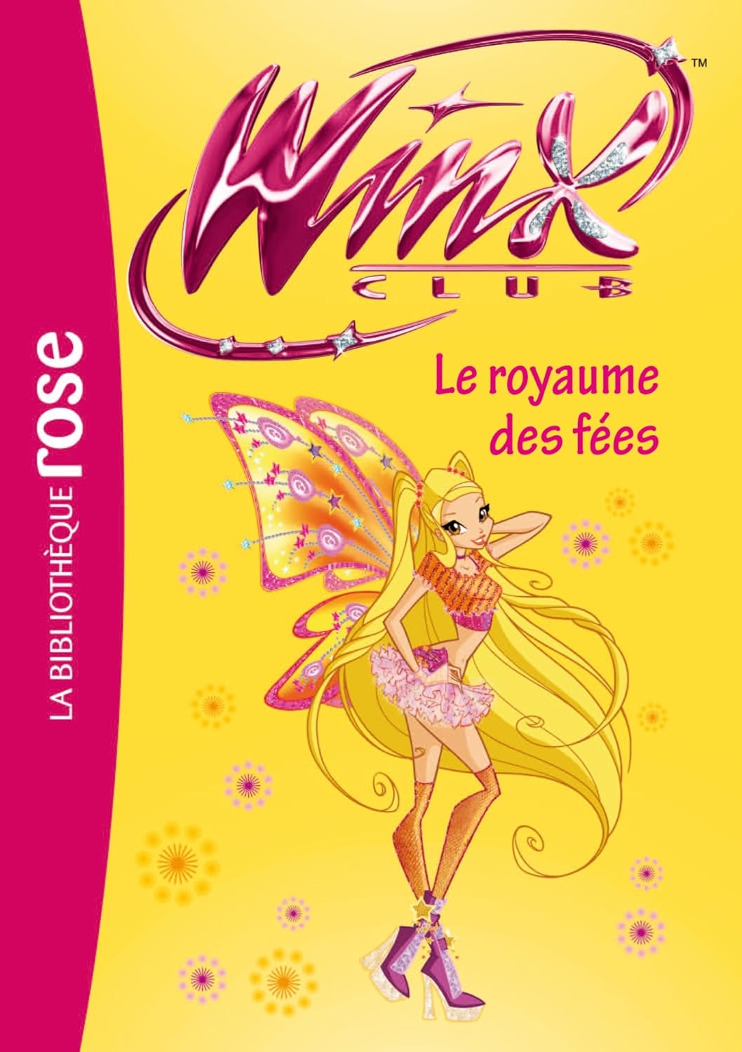 Livre Le royaume des fées (Livre d'occasion)