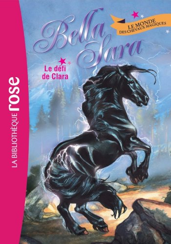 Livre Le défi de Clara - Nathalie Jakubowski (Livre d'occasion) - ISBN 2012029213