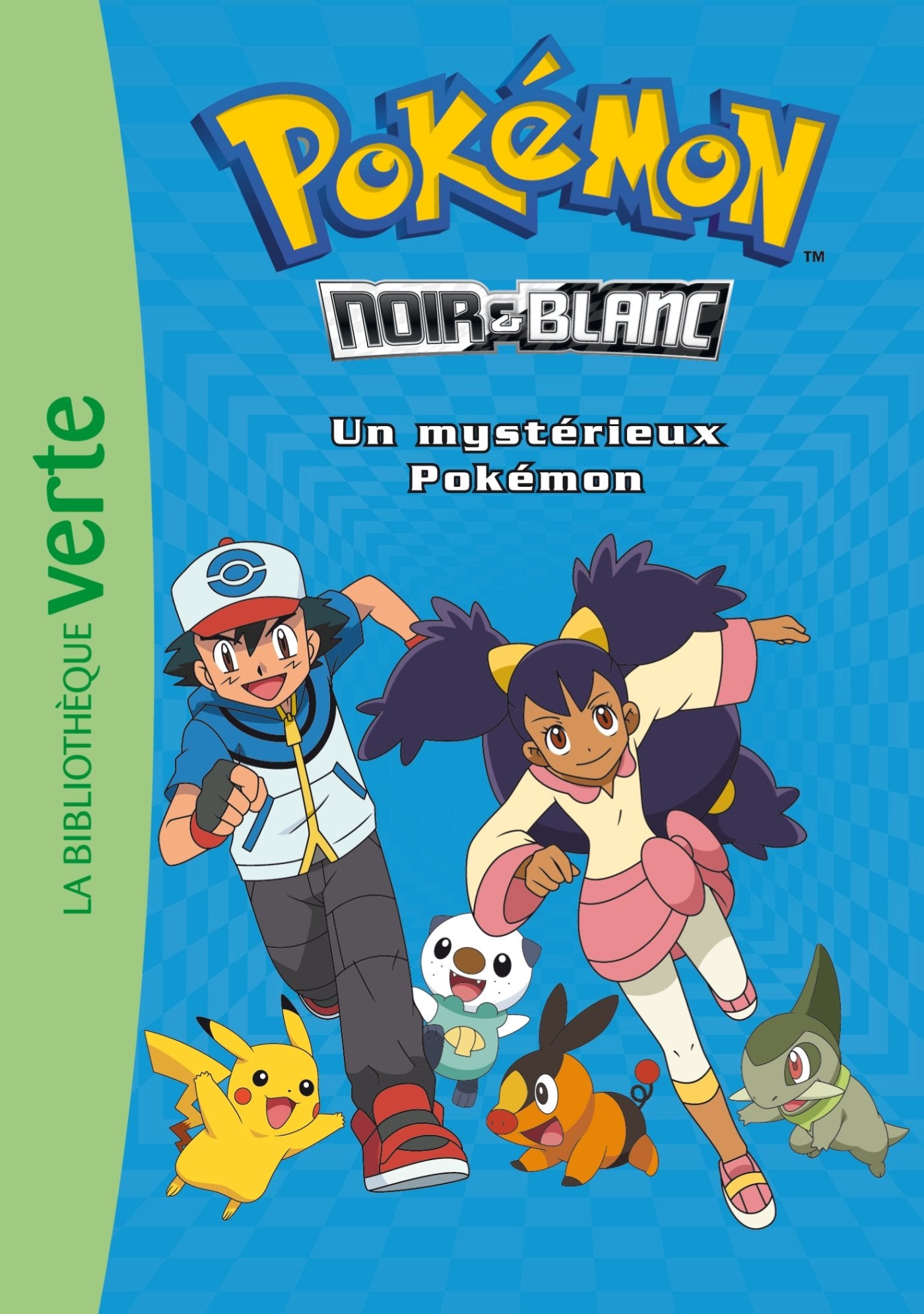 Livre Le mystérieux Pokémon - Natacha Godeau (Livre d'occasion) - ISBN 2012030645