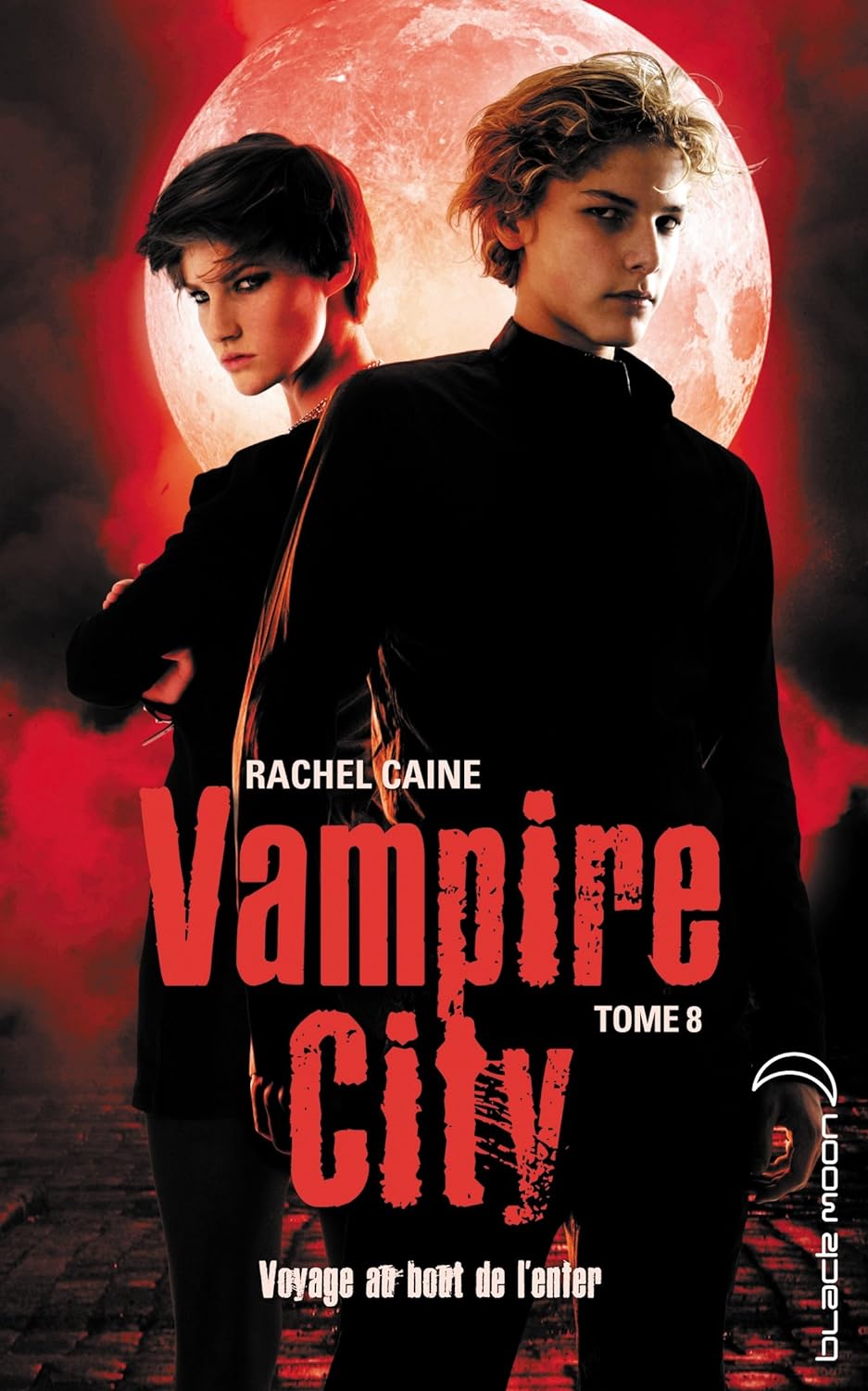 Vampire City # 8 : Petite virée mortelle entre amis éternels - Rachel Caine