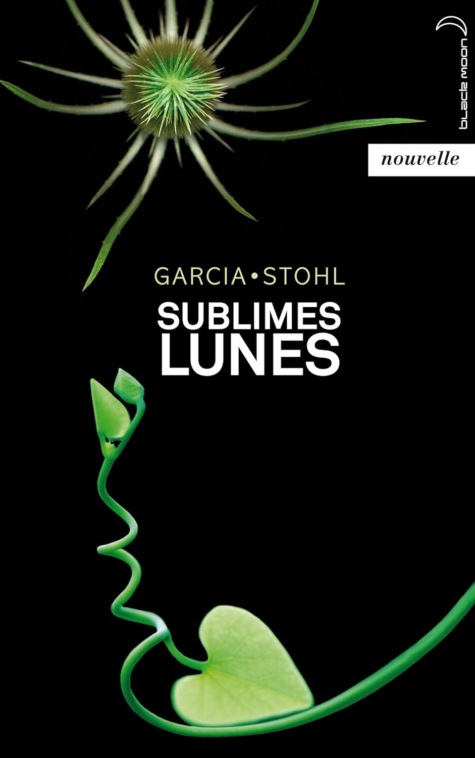 Livre Sublimes lunes - Kami Garcia (Livre d'occasion) - ISBN 2012035329