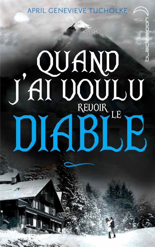 Livre Quand j'ai vouu revoir le diable - April Genevieve Tucholke (Livre d'occasion) - ISBN 20120...