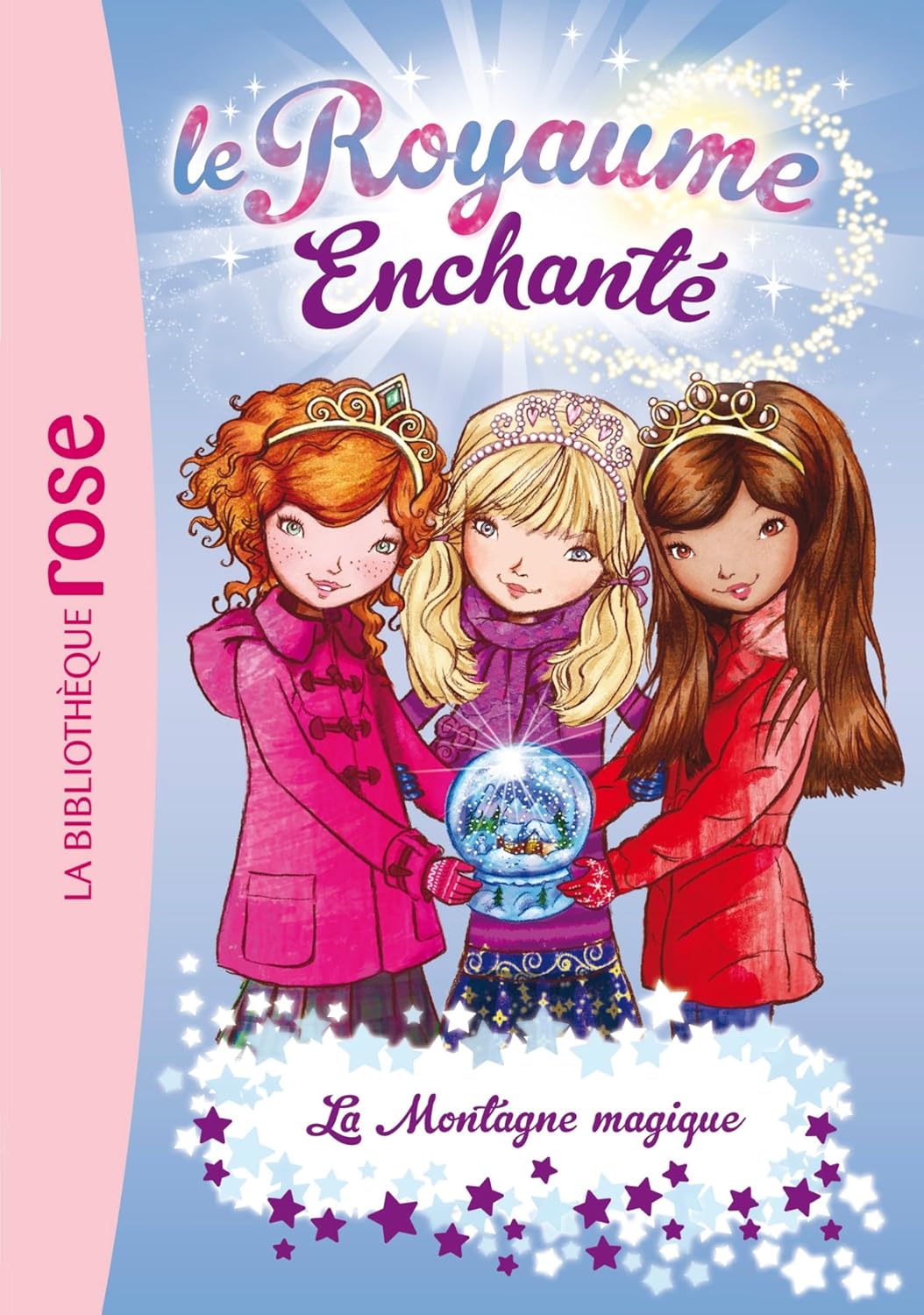 Livre La montagne magique - Rosie Banks (Livre d'occasion) - ISBN 201203652X