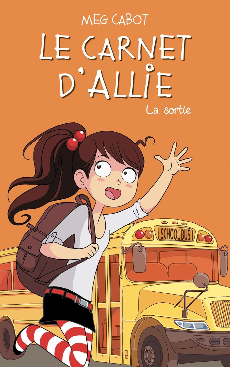 Livre La sortie - Meg Cabot (Livre d'occasion)