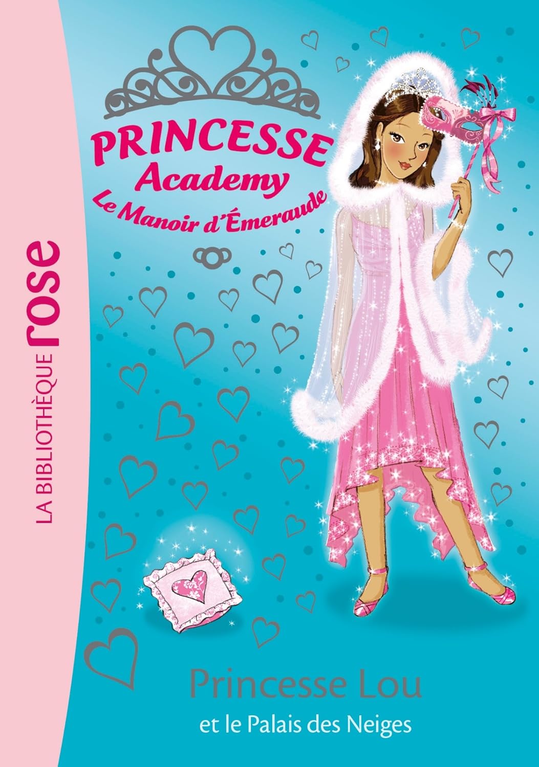 Livre Princesse Lou et le Palais des Neiges (Livre d'occasion) - ISBN 2012044093