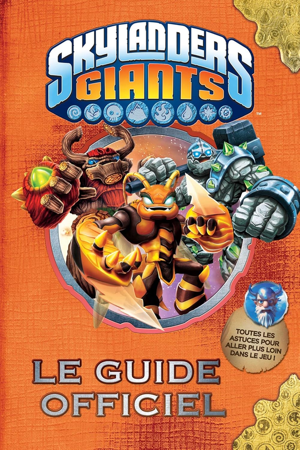 Livre Le guide officiel par le maître Eon (Livre d'occasion)