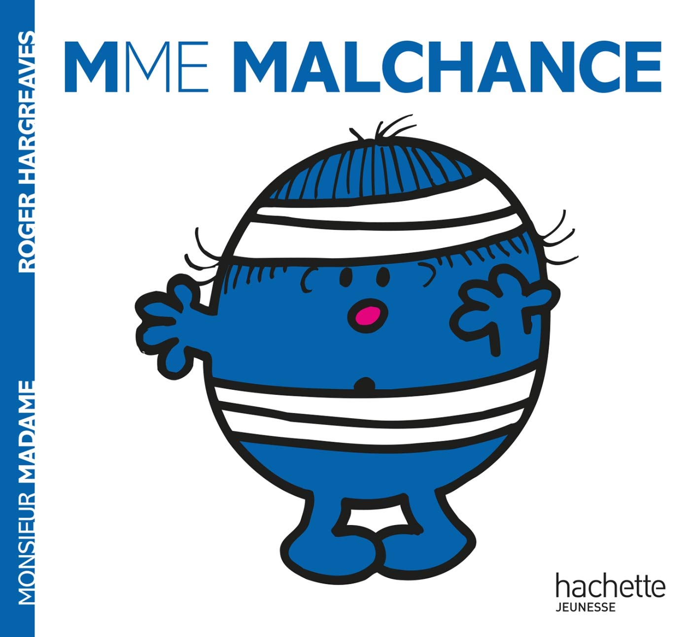 Livre Mme Malchance - Roger Hangreaver (Livre d'occasion) - ISBN 2012248160