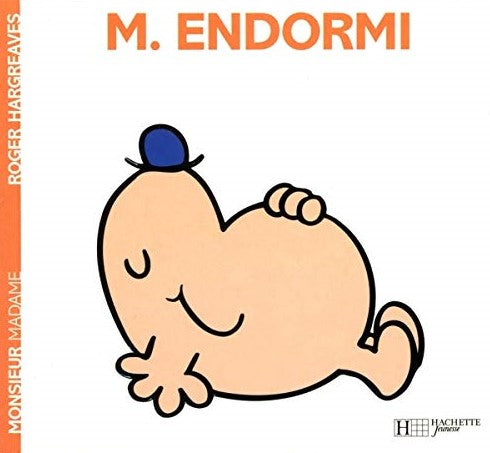 Monsieur Madame : M. Endormi - Roger Hargreaves