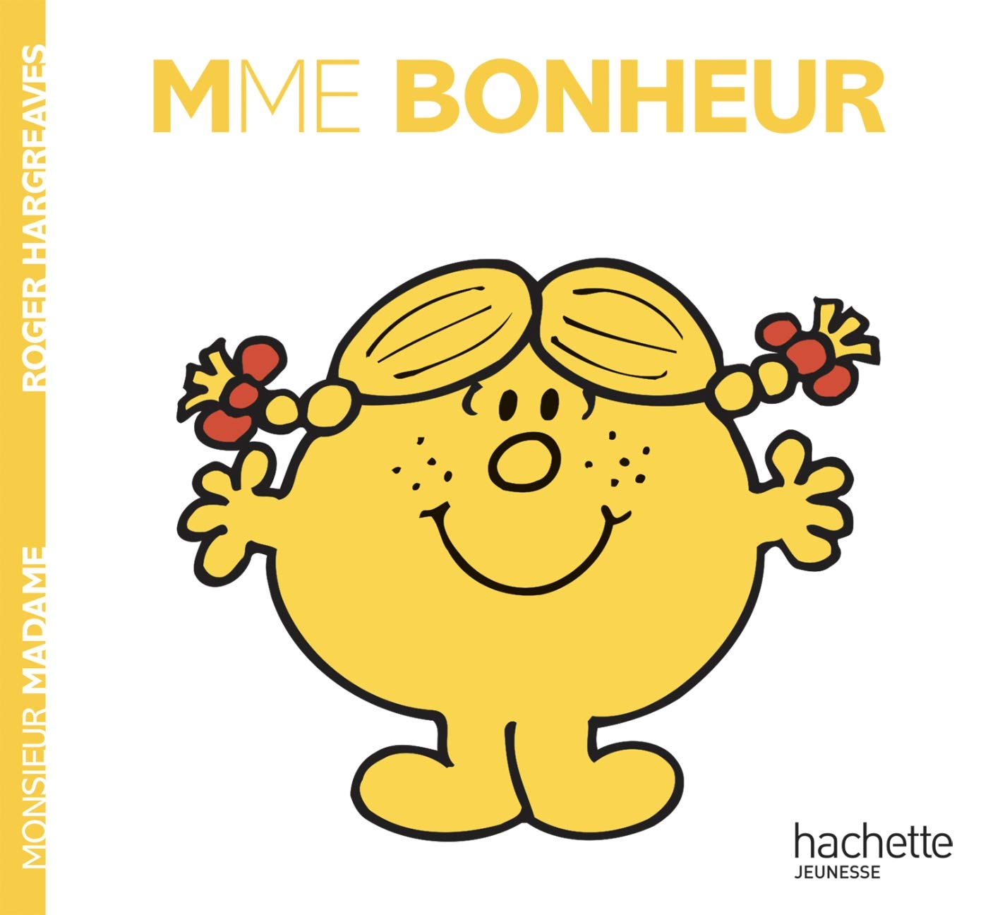 Livre Mme Bonheur - Roger Hargreaves (Livre d'occasion) - ISBN 2012248608
