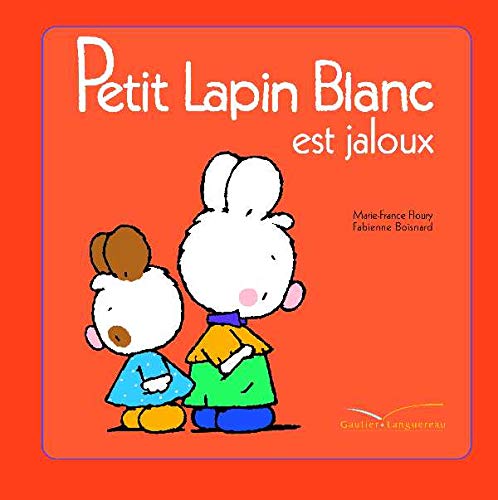 Livre Est jaloux - Marie-France Floury (Livre d'occasion)