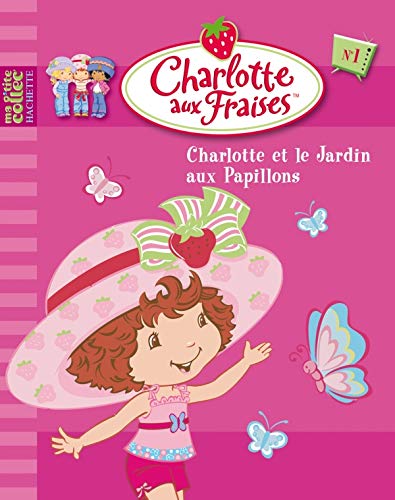 Livre Charlotte et le jardin aux papillons (Livre d'occasion) - ISBN 2012253105