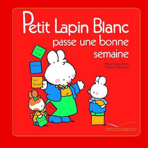 Livre Passe une bonne semaine - Marie-France Floury (Livre d'occasion)
