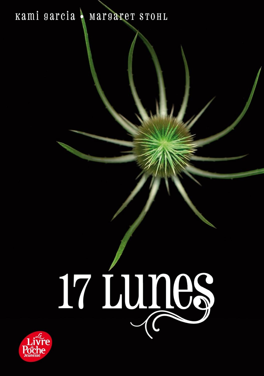 Livre 17 Lunes T.2 - Kami Garcia (Livre d'occasion) - ISBN 2012490026