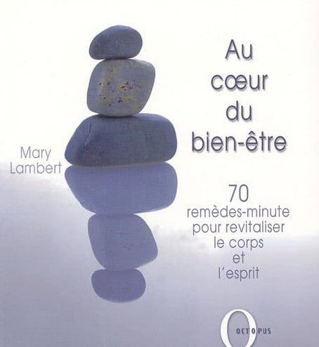 Livre Au coeur du bien-être : 70 remèdes-minute pour revitaliser le corps et l'esprit - Mary Lamb...