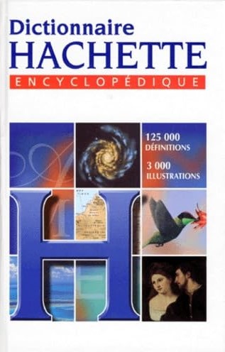 Livre Dictionnaire Encyclopédique - Collectif (Livre d'occasion) - ISBN 2012804756