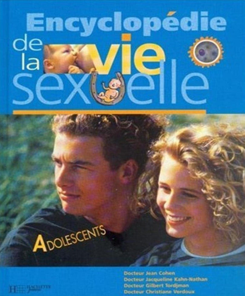 Livre Adolascents - Collectif (Livre neuf) - ISBN 2012918603