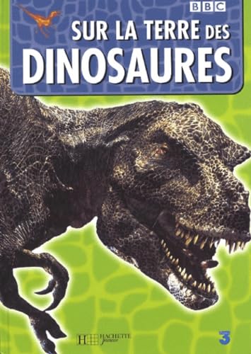 Livre Sur la terre des dinosaures - Collectif (Livre d'occasion) - ISBN 2012919596
