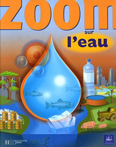 Zoom sur l'eau - Patrick Pasques