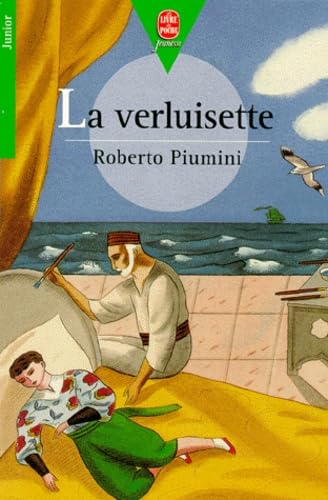 Livre La verluisette - Roberto Piumini (Livre d'occasion) - ISBN 2013214308