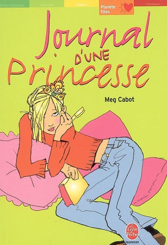 Journal d'une princesse # 1 - Meg Cabot