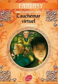 Livre Cauchemar virtuel - D.J. Machale (Livre d'occasion) - ISBN 2013223706