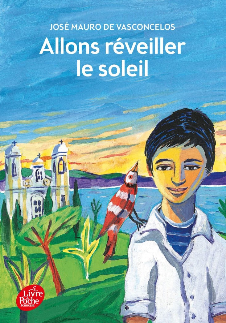 Livre ISBN 2013224761 Allons réveiller le soleil (José Mauro de Vasconcelos)