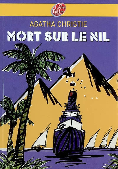 Mort sur le Nil - Agatha Christie