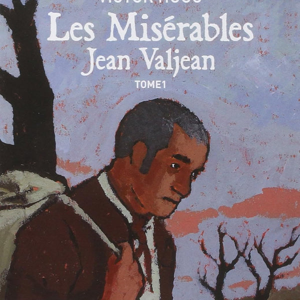 BD Les Misérables Tome 1 (Jean Valjean) – Édition Originale Dédicacée Par PAAPE (très Bon état)