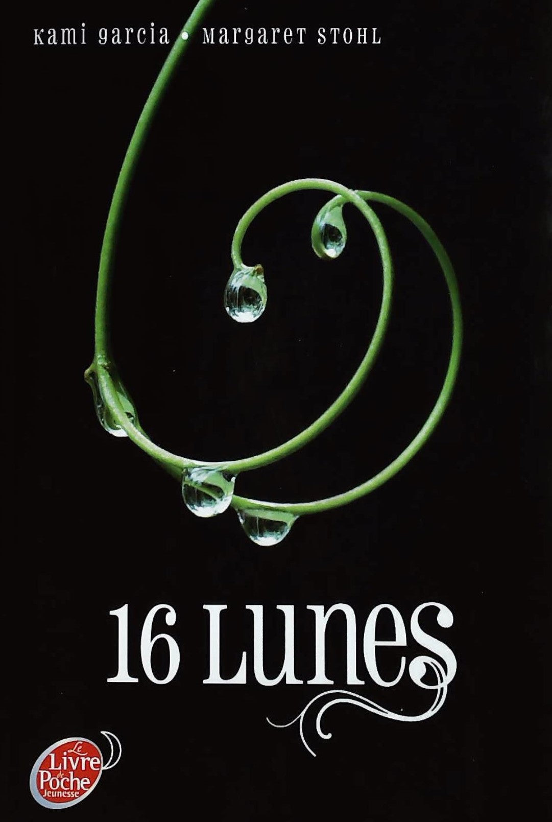 Livre ISBN  Saga # 1 : 16 lunes (Kami Garcia)