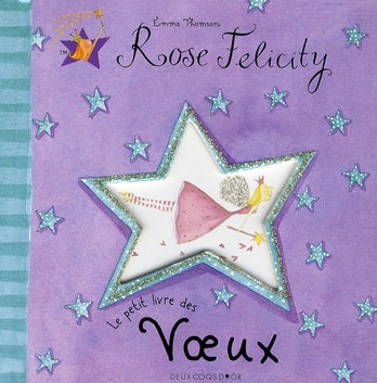 Livre Le petit livre des voeux - Emma Thomson (Livre d'occasion) - ISBN 2013913826