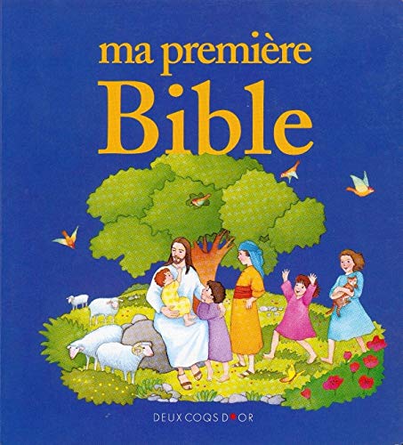 Livre Ma première Bible (Livre d'occasion) - ISBN 2013922353